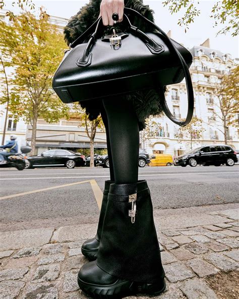 givenchy eden boots|givenchy shark boots shopping.